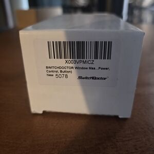 SwitchDoctor Power Window Control Button